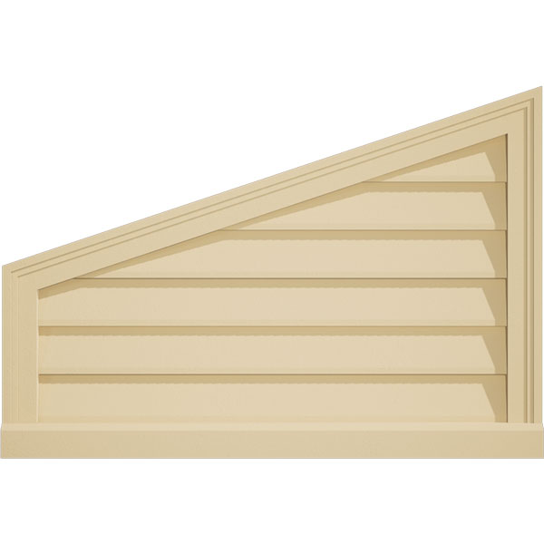 Ekena Millwork GVSPL32X2203SN-04