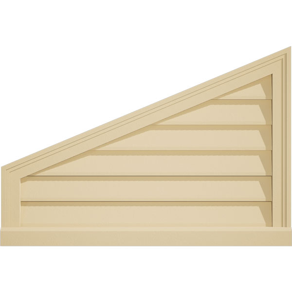 Ekena Millwork GVSPL32X2203SN-05