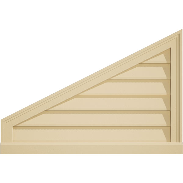 Ekena Millwork GVSPL32X2203SN-06