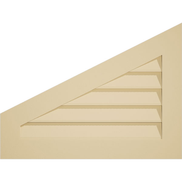 Ekena Millwork GVSPL32X2401SN-06