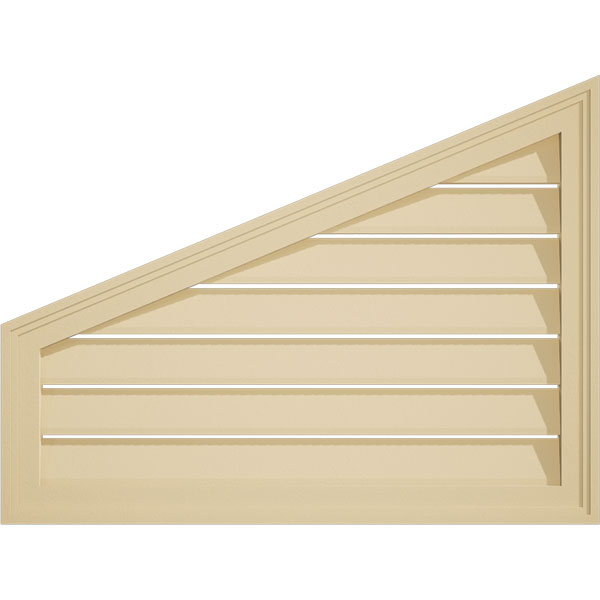 Ekena Millwork GVSPL32X2402SF-05