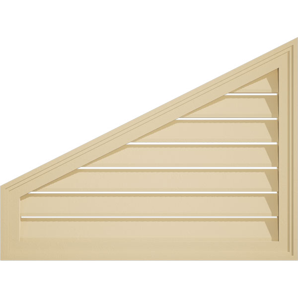 Ekena Millwork GVSPL32X2402SF-06