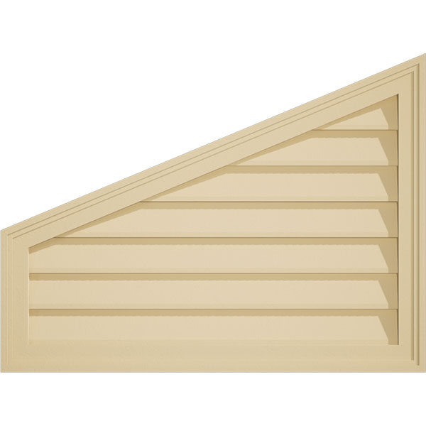 Ekena Millwork GVSPL32X2402SN-05