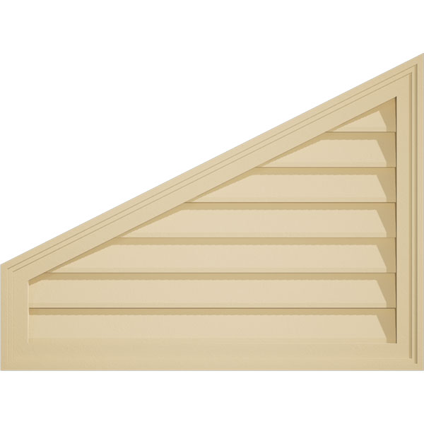 Ekena Millwork GVSPL32X2402SN-06