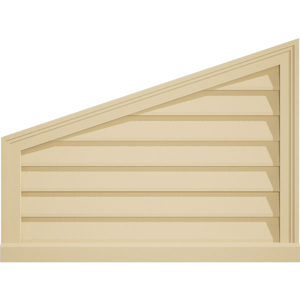 Ekena Millwork GVSPL32X2403SF-04