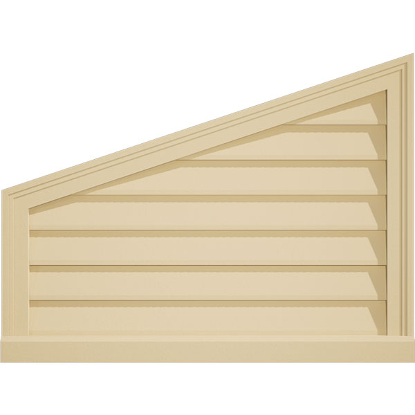 Ekena Millwork GVSPL32X2403SN-04