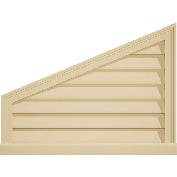 Ekena Millwork GVSPL32X2403SN-05