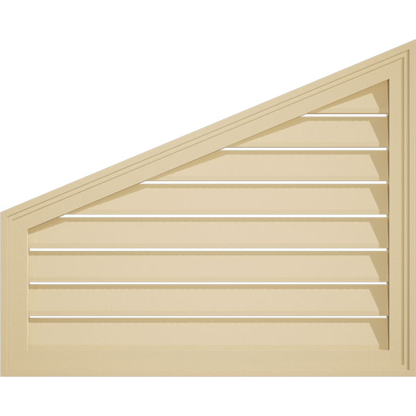 Ekena Millwork GVSPL32X2602SF-05