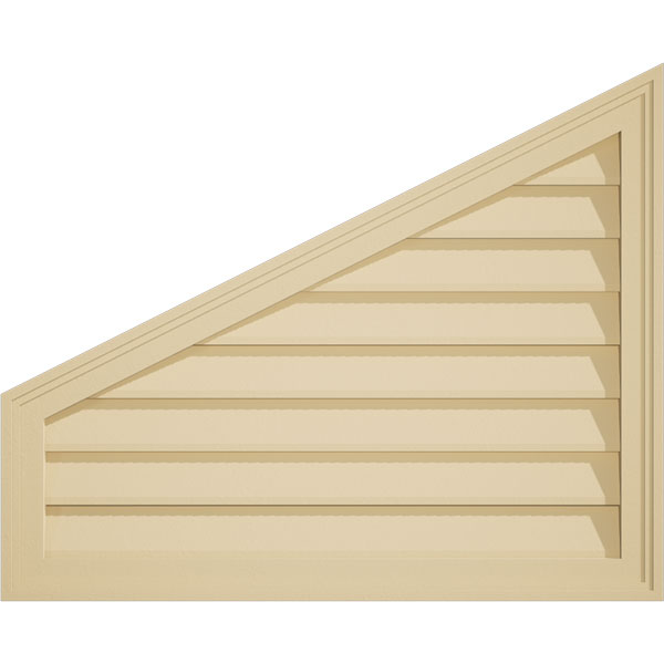 Ekena Millwork GVSPL32X2602SN-06