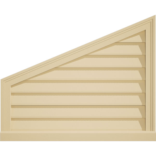 Ekena Millwork GVSPL32X2603SF-05