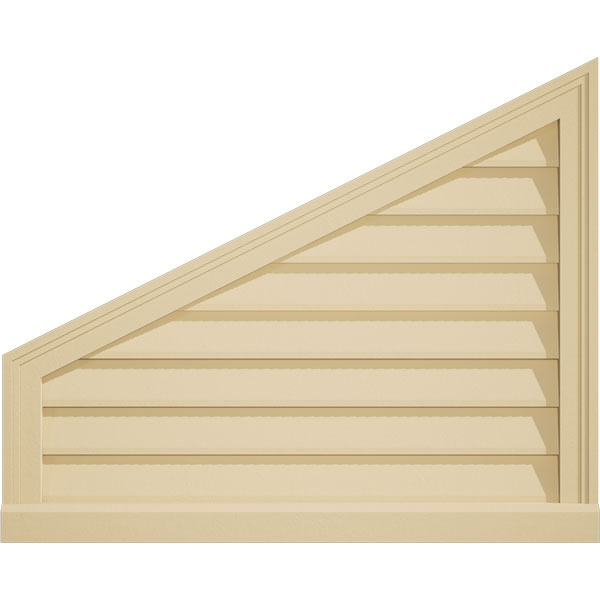 Ekena Millwork GVSPL32X2603SF-06