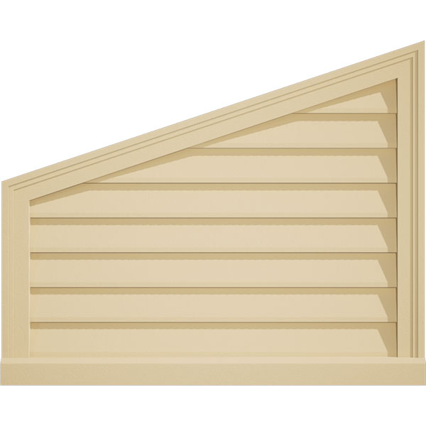 Ekena Millwork GVSPL32X2603SN-04