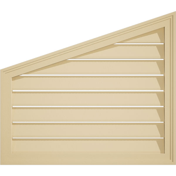 Ekena Millwork GVSPL32X2802SF-04
