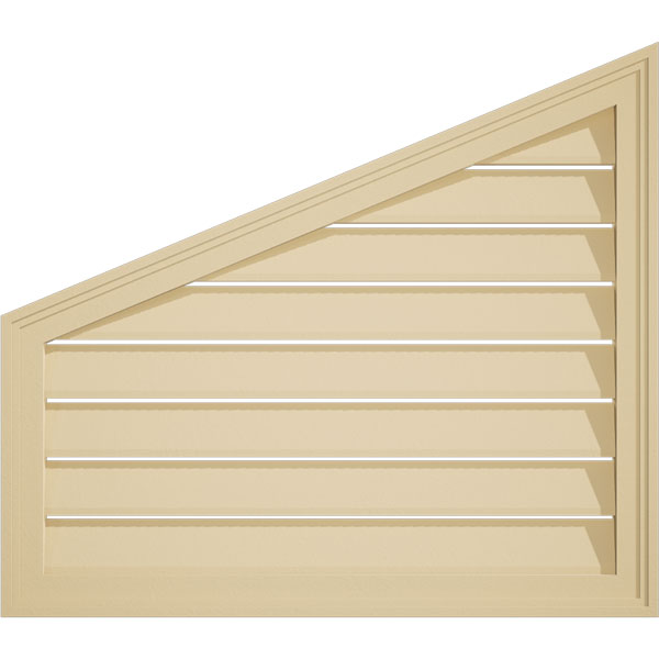 Ekena Millwork GVSPL32X2802SF-05