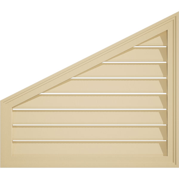 Ekena Millwork GVSPL32X2802SF-06