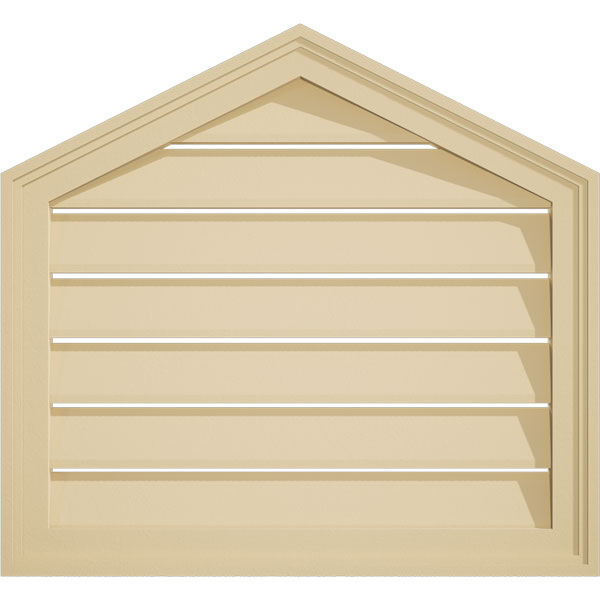 Ekena Millwork GVSPE26X2402SF-06