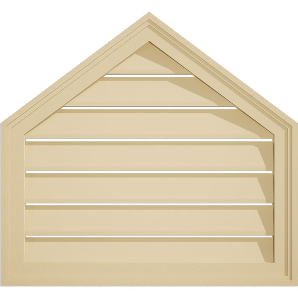 Ekena Millwork GVSPE26X2402SF-09