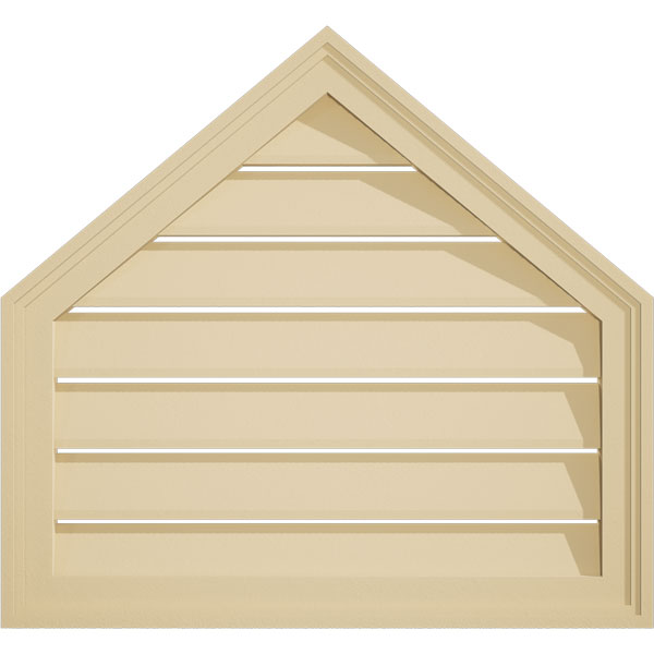 Ekena Millwork GVSPE26X2402SF-10
