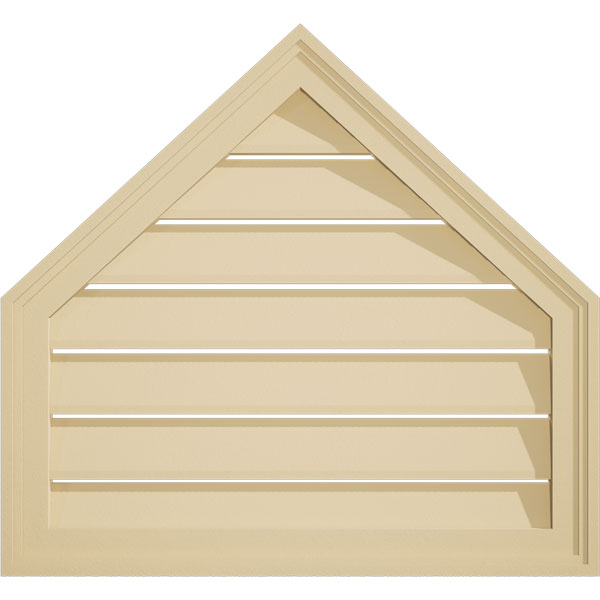 Ekena Millwork GVSPE26X2402SF-11