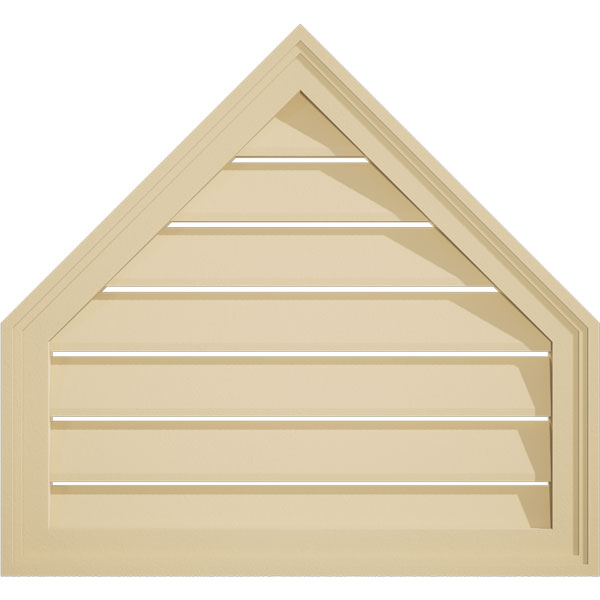 Ekena Millwork GVSPE26X2402SF-12