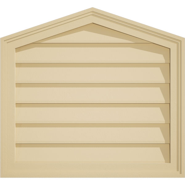 Ekena Millwork GVSPE26X2402SN-04