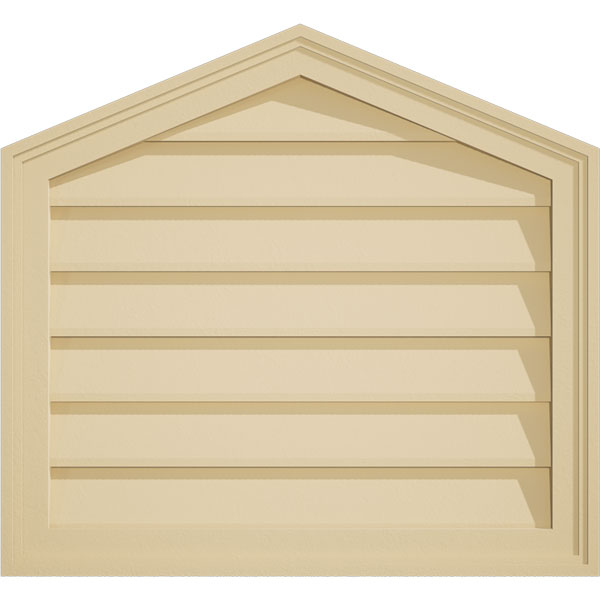 Ekena Millwork GVSPE26X2402SN-05
