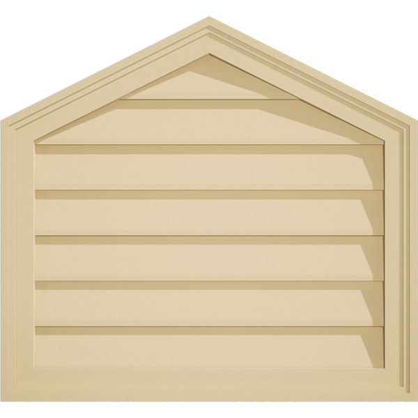 Ekena Millwork GVSPE26X2402SN-06
