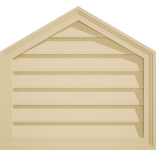 Ekena Millwork GVSPE26X2402SN-07