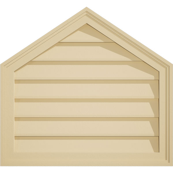 Ekena Millwork GVSPE26X2402SN-08