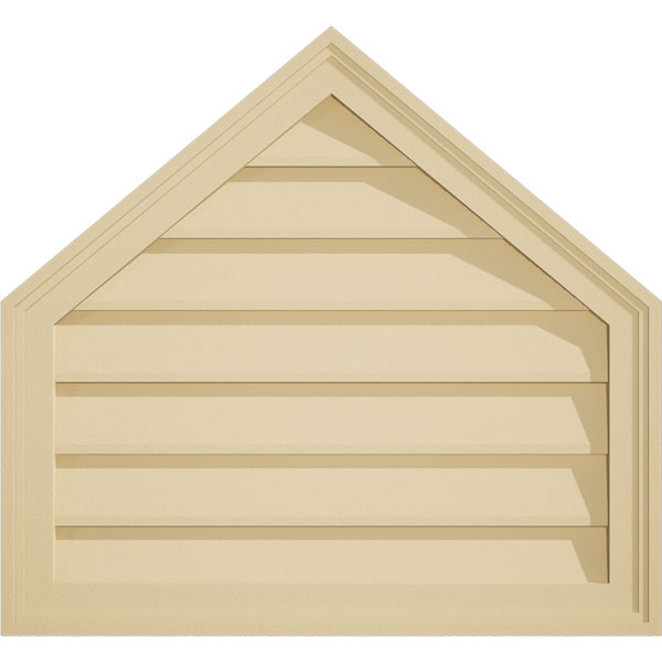 Ekena Millwork GVSPE26X2402SN-10