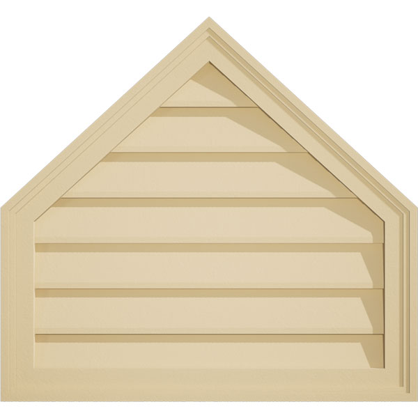 Ekena Millwork GVSPE26X2402SN-11