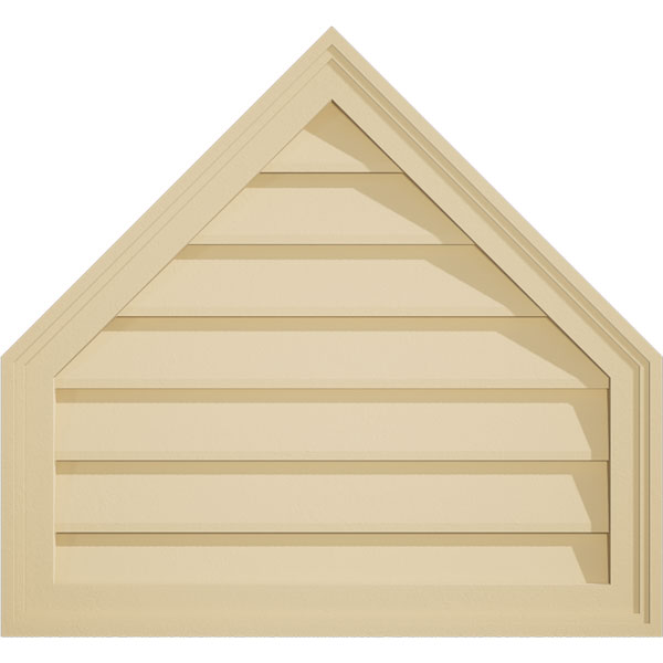 Ekena Millwork GVSPE26X2402SN-12