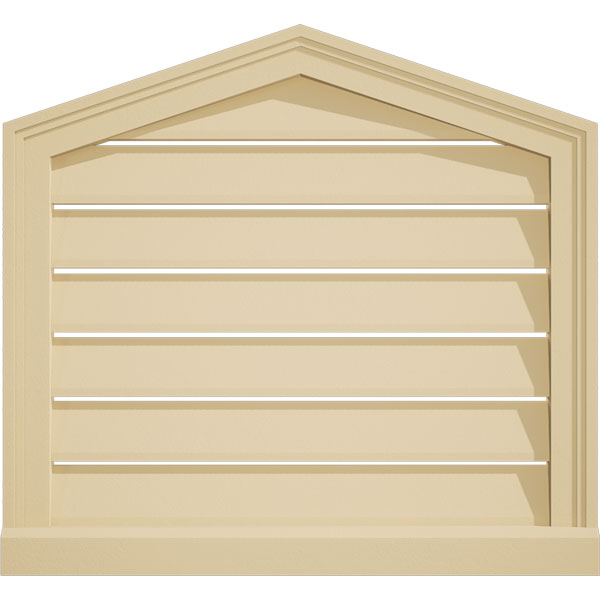 Ekena Millwork GVSPE26X2403SF-04