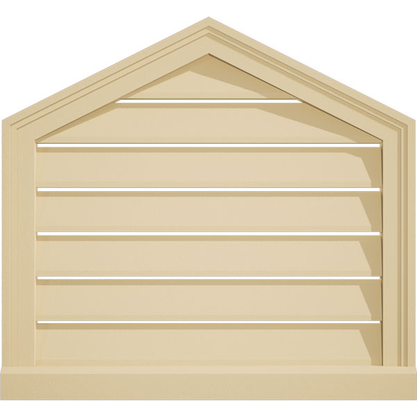 Ekena Millwork GVSPE26X2403SF-06