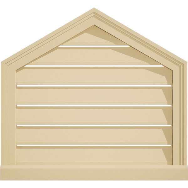 Ekena Millwork GVSPE26X2403SF-07