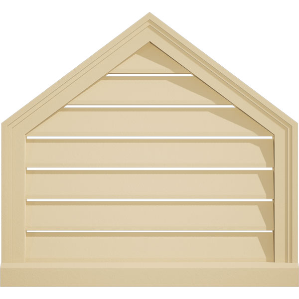 Ekena Millwork GVSPE26X2403SF-09