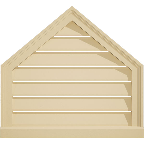 Ekena Millwork GVSPE26X2403SF-10