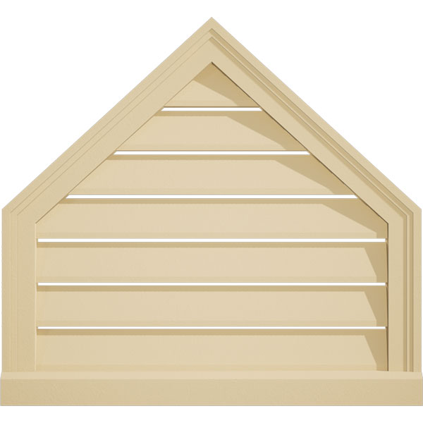 Ekena Millwork GVSPE26X2403SF-11