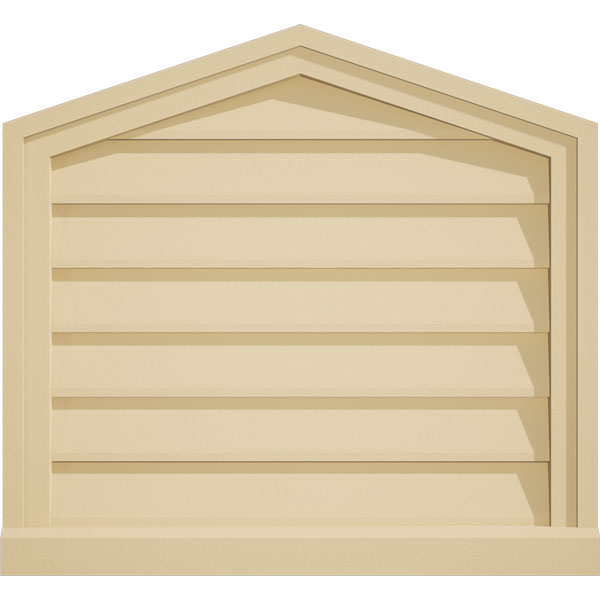 Ekena Millwork GVSPE26X2403SN-04