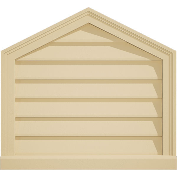 Ekena Millwork GVSPE26X2403SN-06