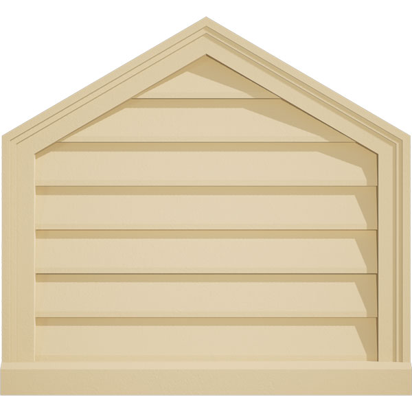 Ekena Millwork GVSPE26X2403SN-07