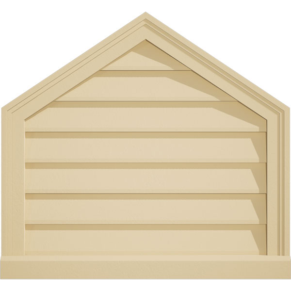 Ekena Millwork GVSPE26X2403SN-08