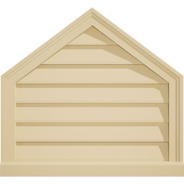 Ekena Millwork GVSPE26X2403SN-09