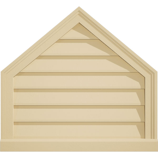 Ekena Millwork GVSPE26X2403SN-10