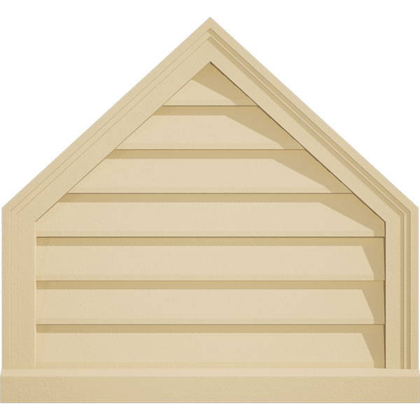 Ekena Millwork GVSPE26X2403SN-11