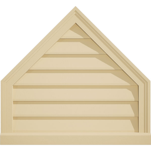 Ekena Millwork GVSPE26X2403SN-12