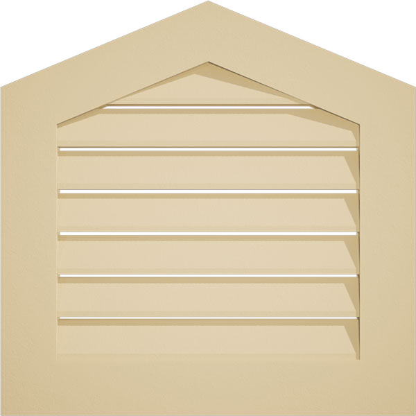 Ekena Millwork GVSPE26X2601SF-05