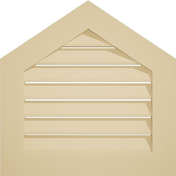 Ekena Millwork GVSPE26X2601SF-08
