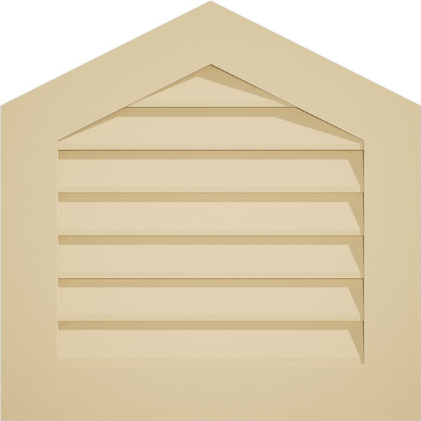 Ekena Millwork GVSPE26X2601SN-06