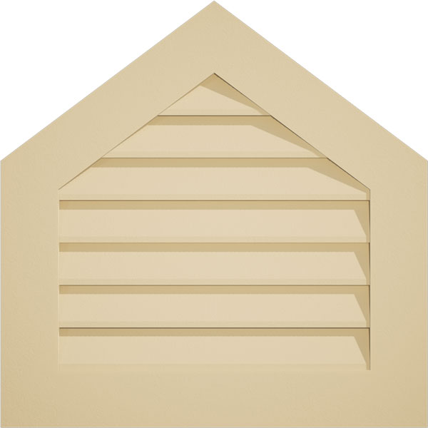 Ekena Millwork GVSPE26X2601SN-09